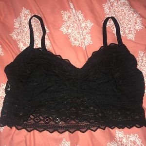 black bandeau